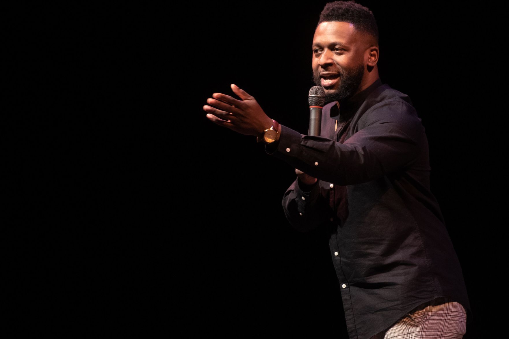 'City Showcase: Comedy at the Fox'